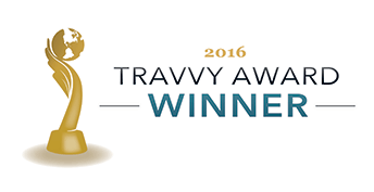 Travvy Award Winner