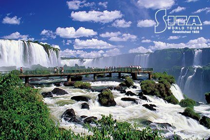 Brazil - Iguassu Falls