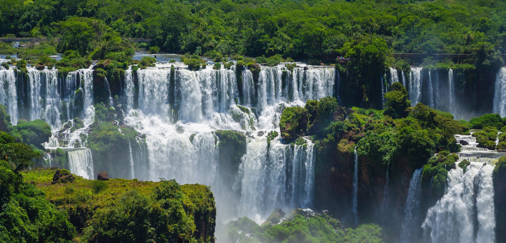 Iguazu-falls-Brazil
